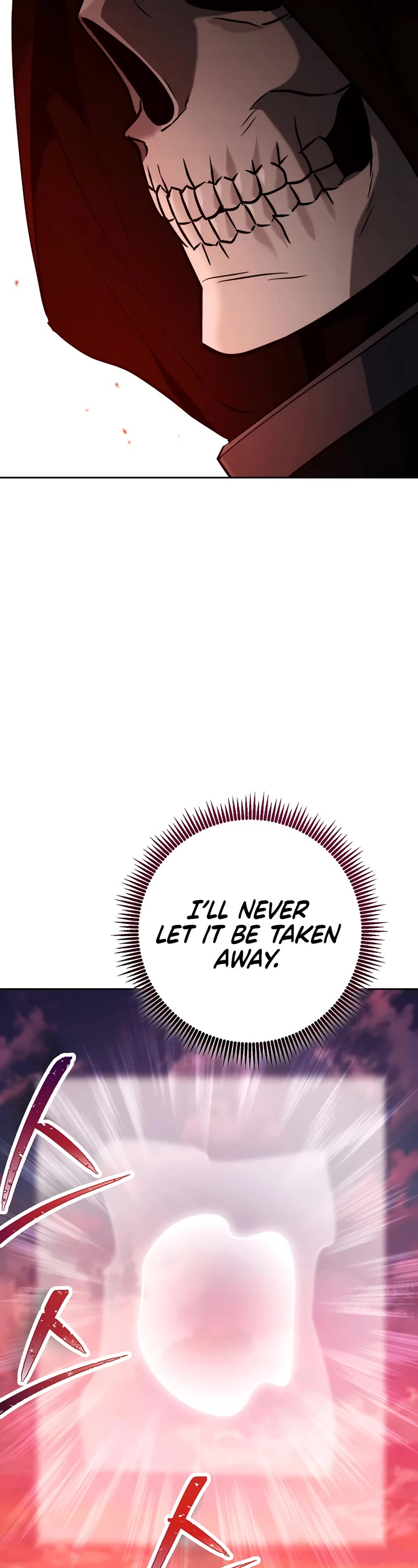 Skeleton Soldier Couldn’t Protect the Dungeon chapter 239 page 27