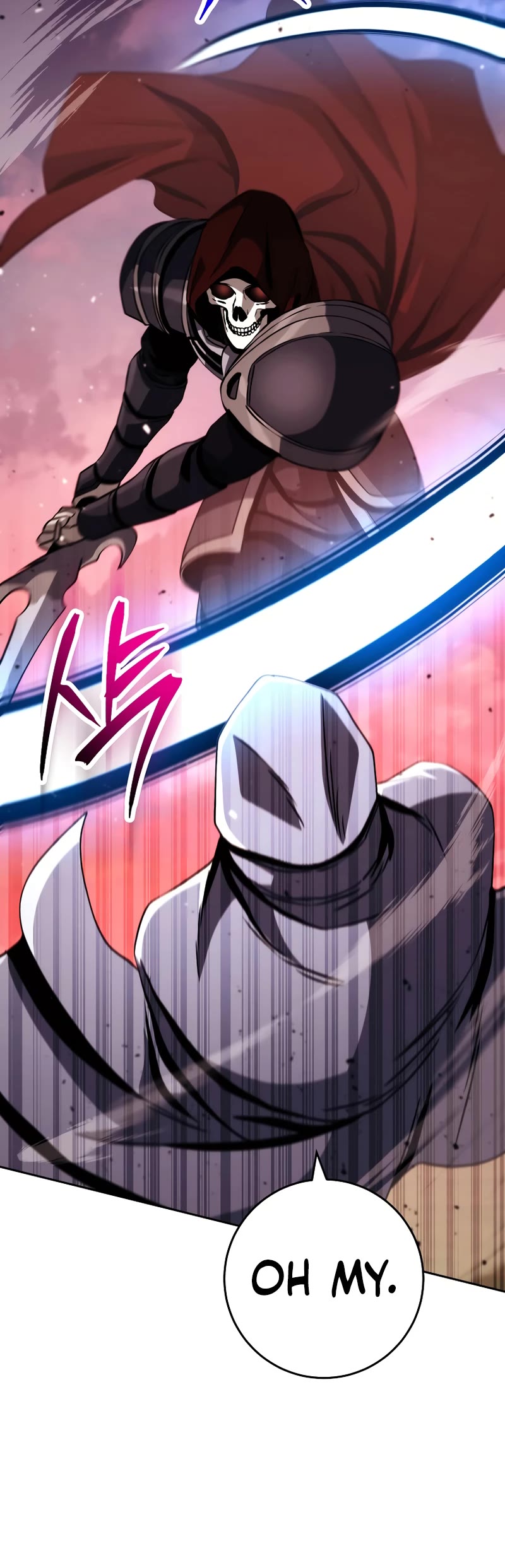 Skeleton Soldier Couldn’t Protect the Dungeon chapter 239 page 3