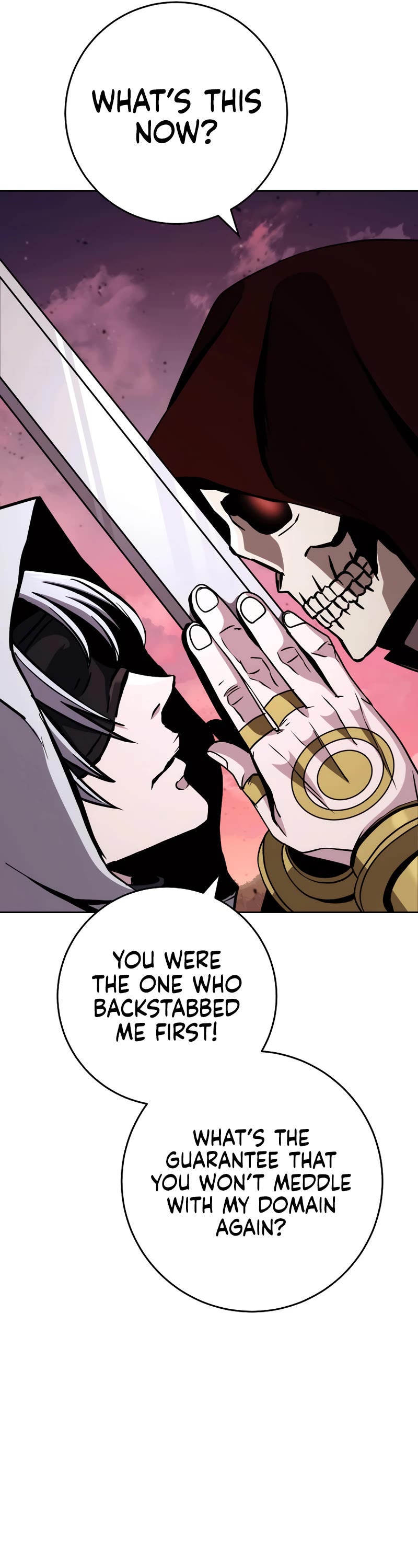 Skeleton Soldier Couldn’t Protect the Dungeon chapter 239 page 46