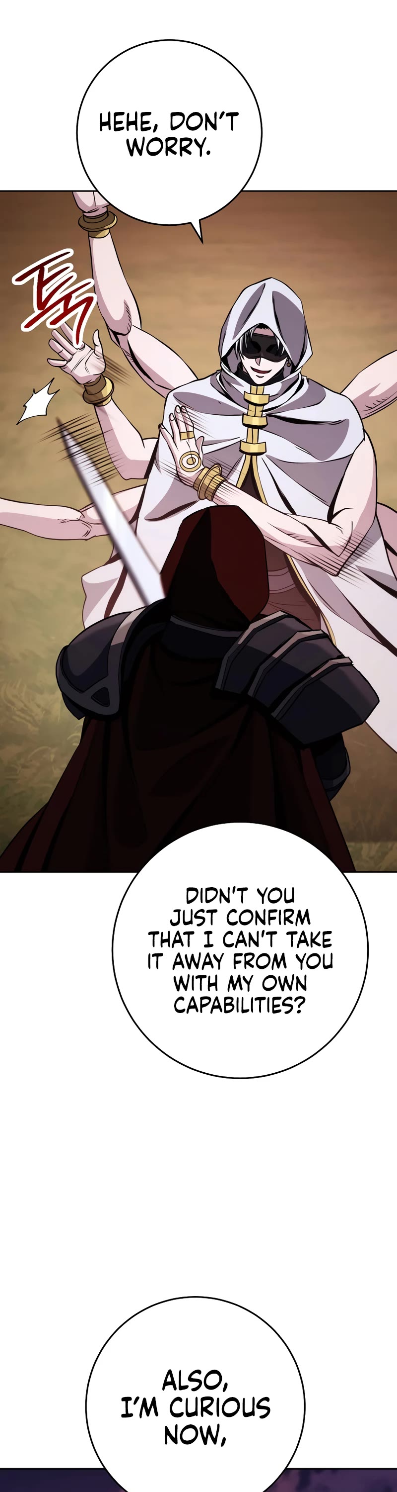 Skeleton Soldier Couldn’t Protect the Dungeon chapter 239 page 47