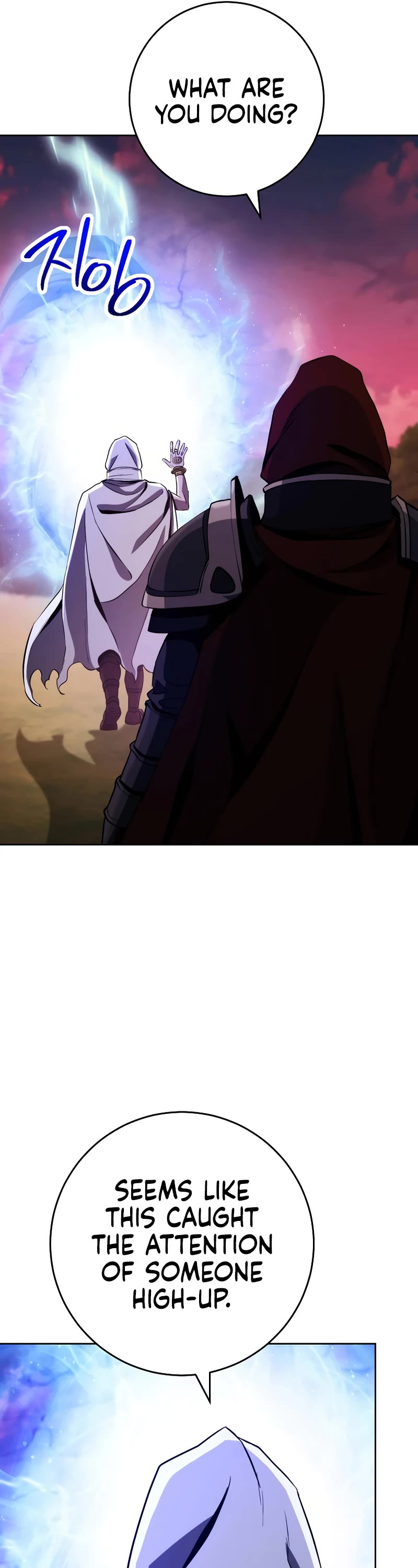 Skeleton Soldier Couldn’t Protect the Dungeon chapter 239 page 54