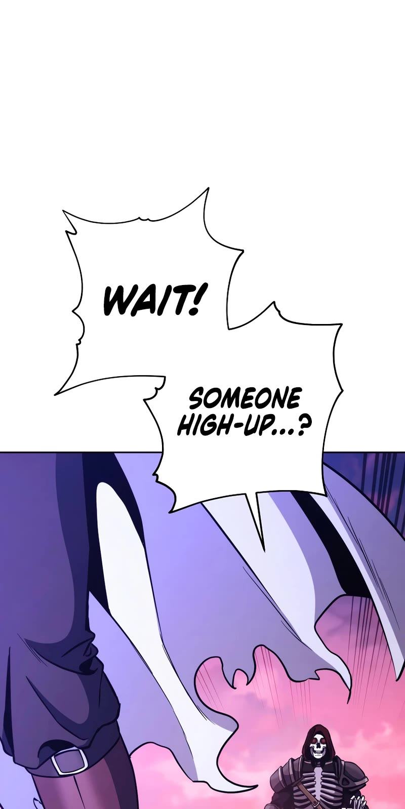 Skeleton Soldier Couldn’t Protect the Dungeon chapter 239 page 56