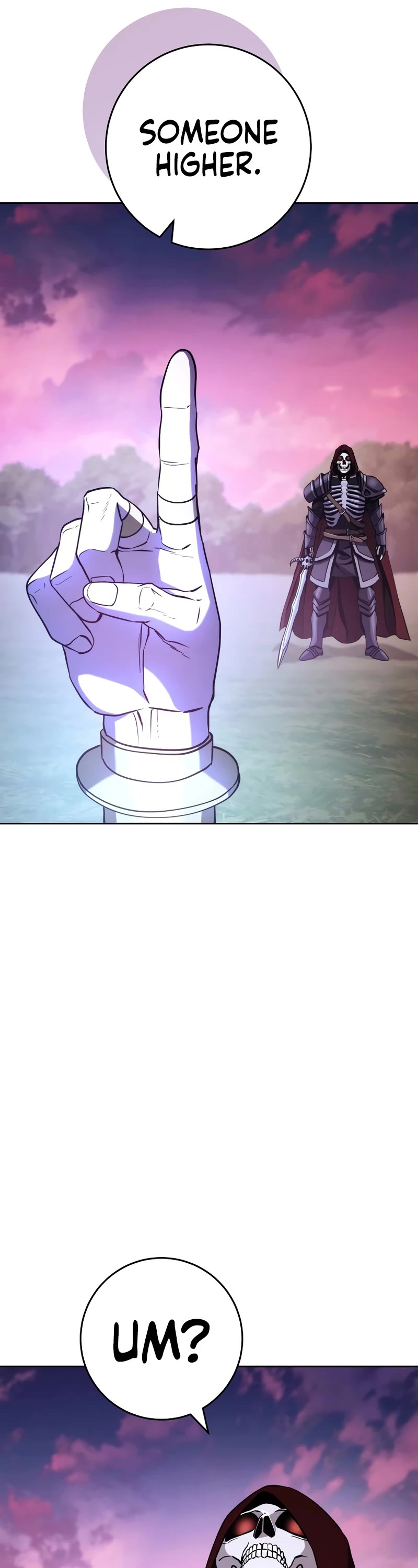 Skeleton Soldier Couldn’t Protect the Dungeon chapter 239 page 59