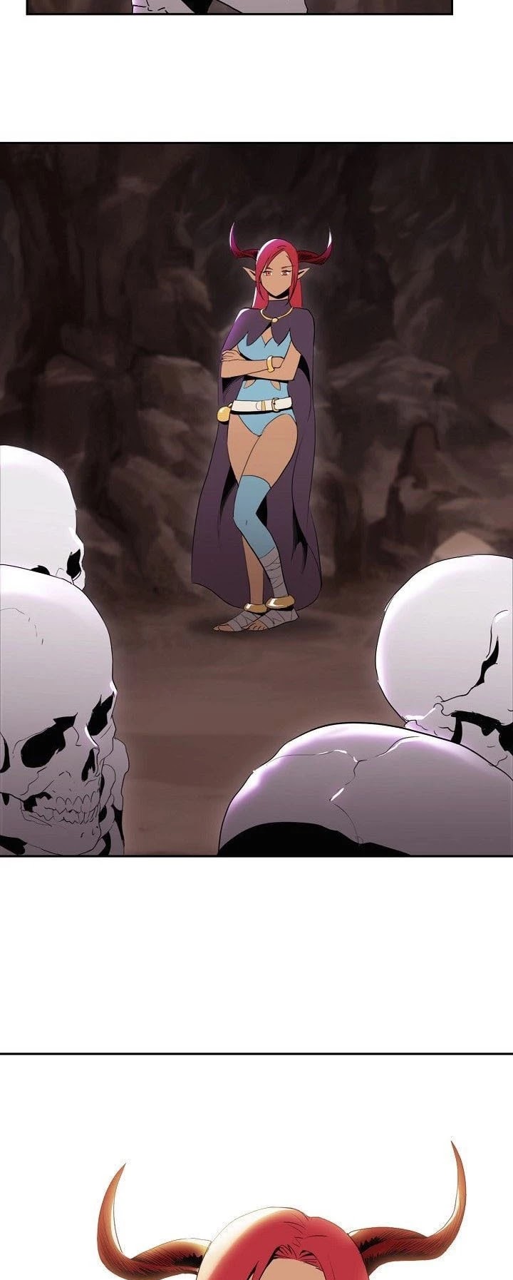 Skeleton Soldier Couldn’t Protect the Dungeon chapter 24 page 10