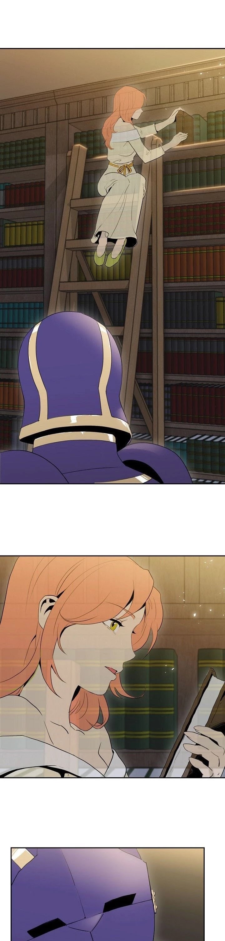 Skeleton Soldier Couldn’t Protect the Dungeon chapter 24 page 21