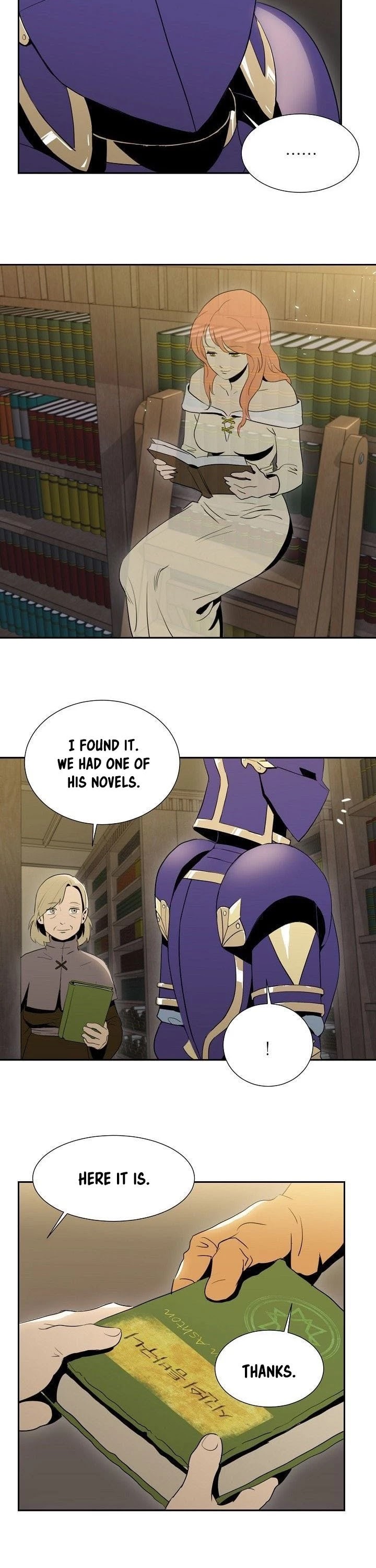 Skeleton Soldier Couldn’t Protect the Dungeon chapter 24 page 22