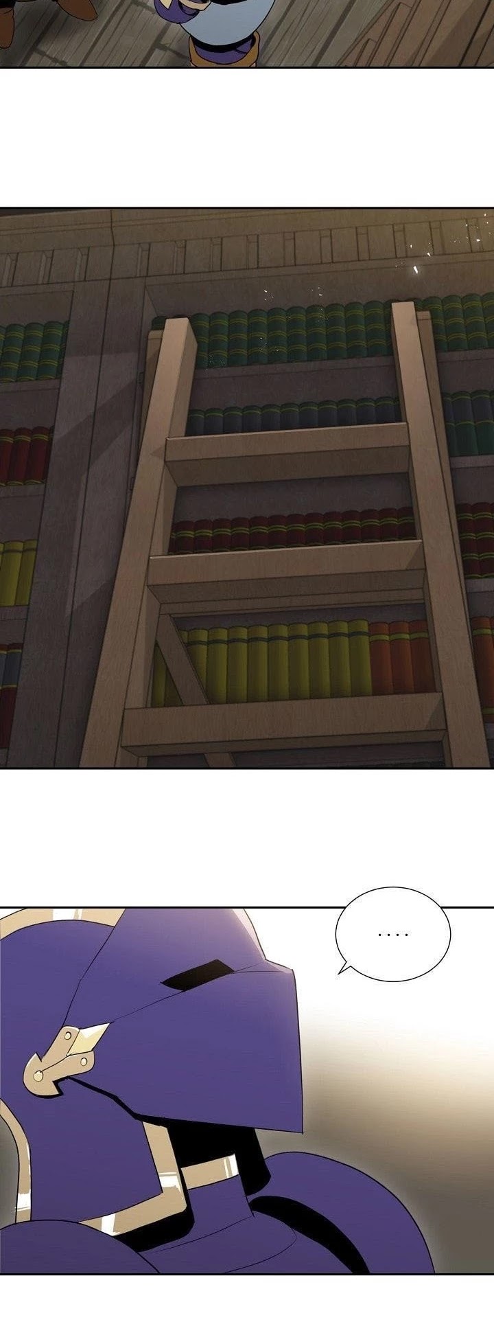 Skeleton Soldier Couldn’t Protect the Dungeon chapter 24 page 24