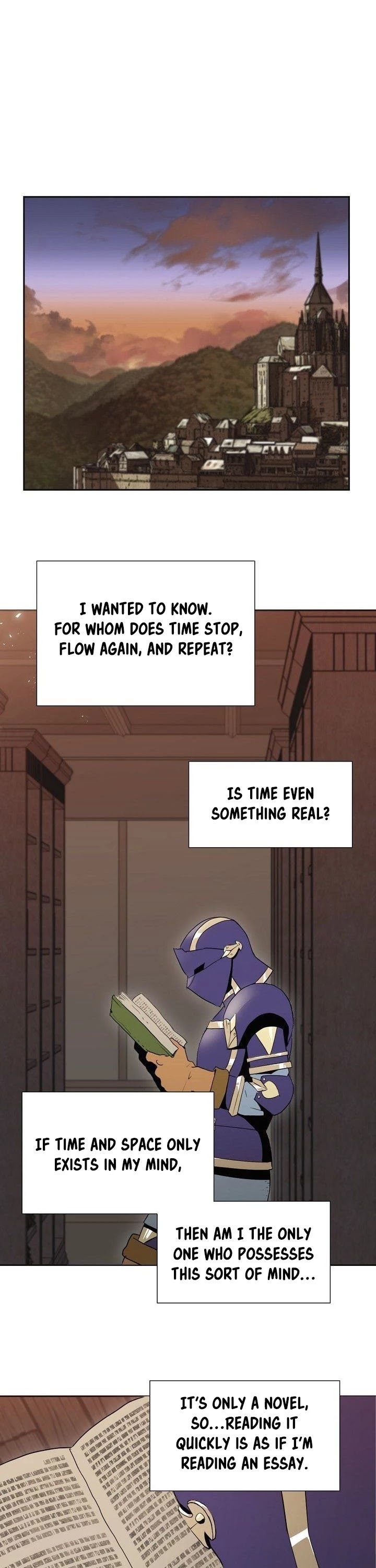 Skeleton Soldier Couldn’t Protect the Dungeon chapter 24 page 28