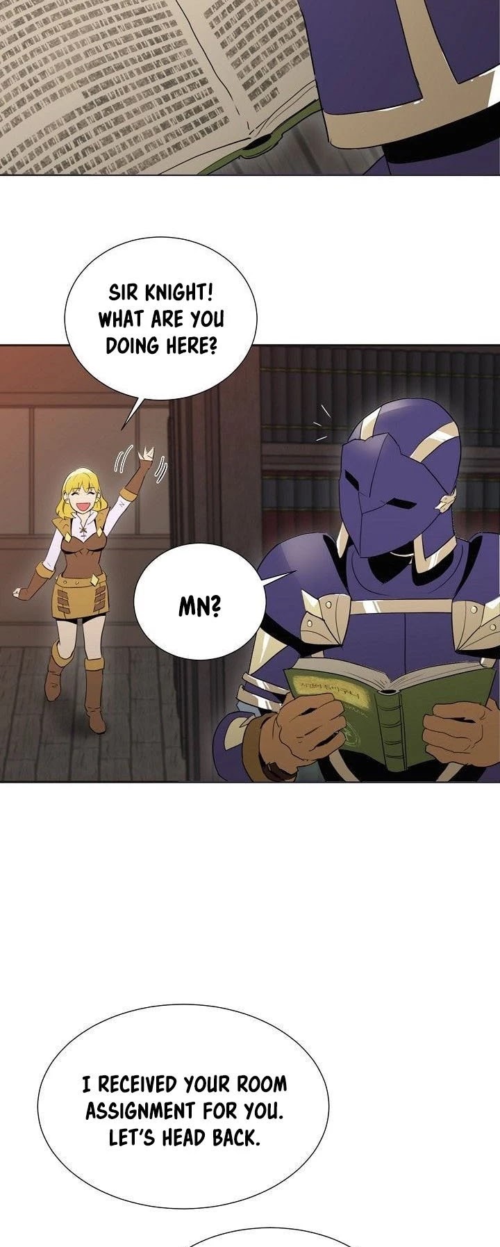 Skeleton Soldier Couldn’t Protect the Dungeon chapter 24 page 29