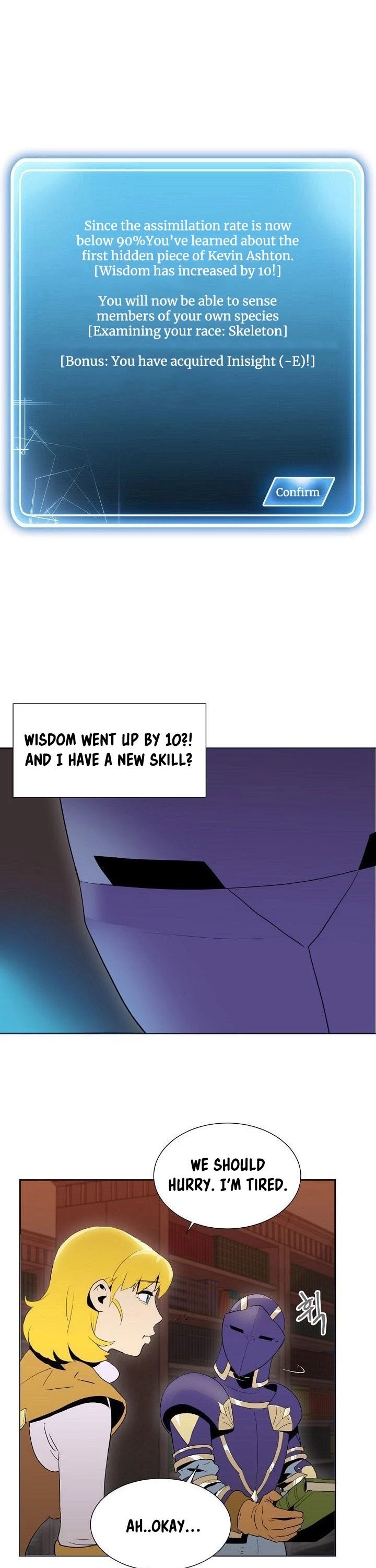 Skeleton Soldier Couldn’t Protect the Dungeon chapter 24 page 31