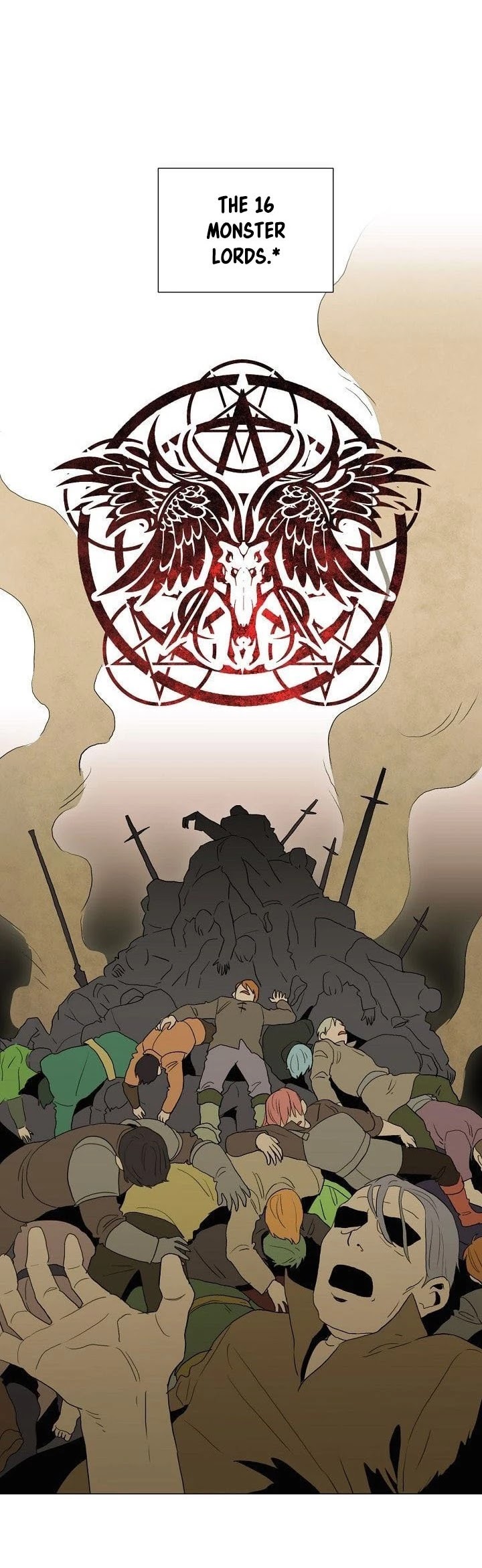 Skeleton Soldier Couldn’t Protect the Dungeon chapter 24 page 6