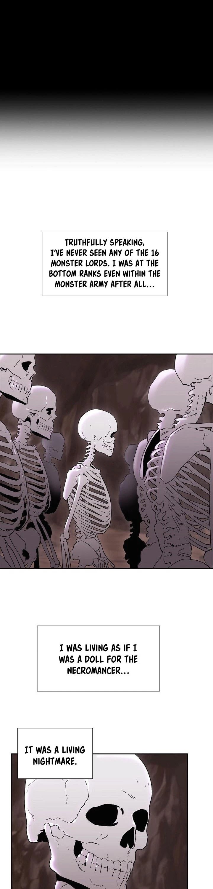 Skeleton Soldier Couldn’t Protect the Dungeon chapter 24 page 9