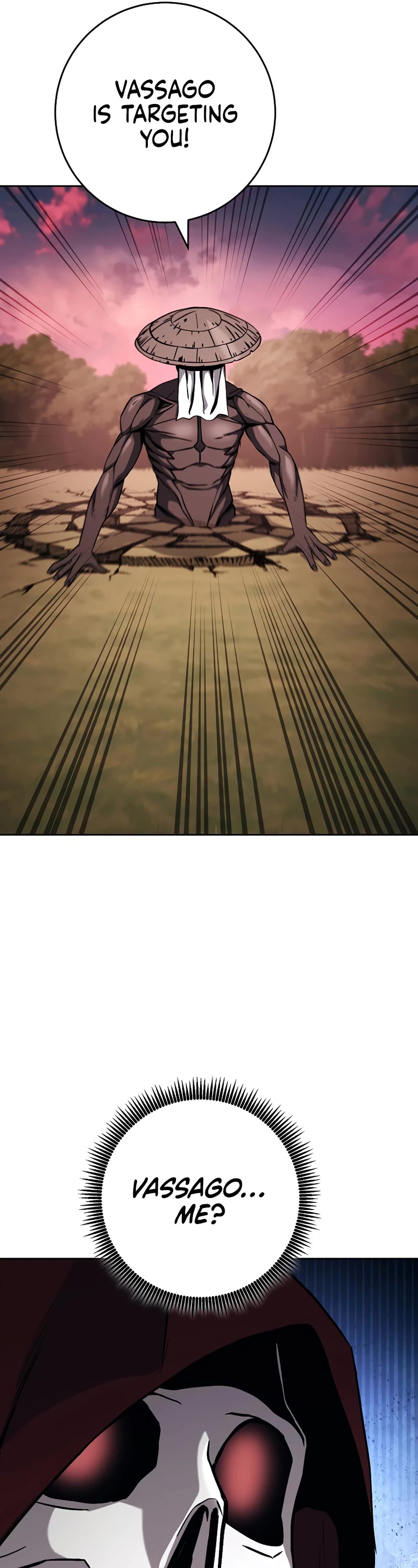 Skeleton Soldier Couldn’t Protect the Dungeon chapter 240 page 12