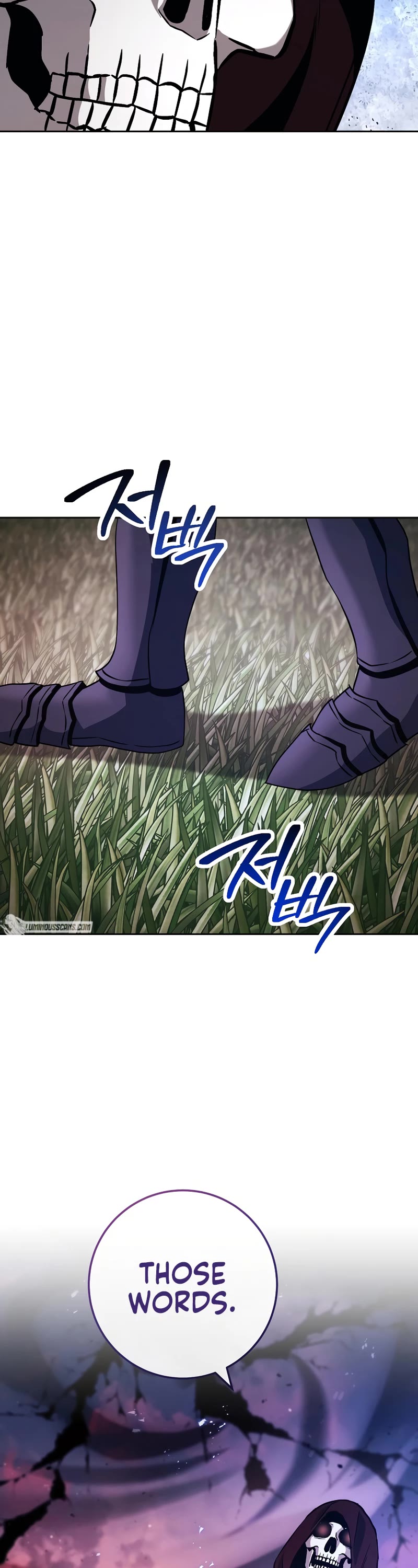 Skeleton Soldier Couldn’t Protect the Dungeon chapter 240 page 13