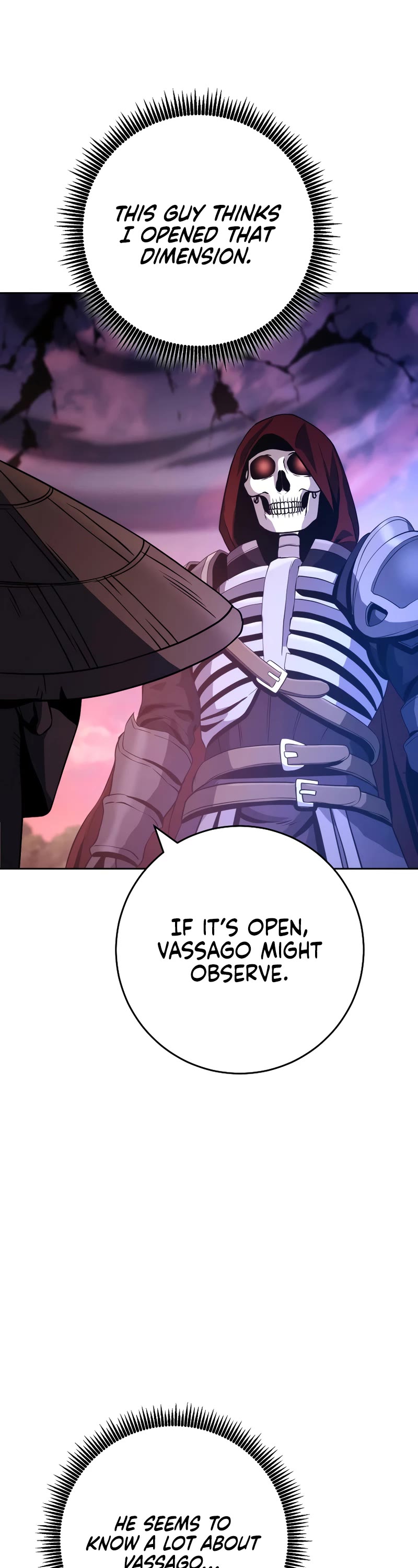 Skeleton Soldier Couldn’t Protect the Dungeon chapter 240 page 17