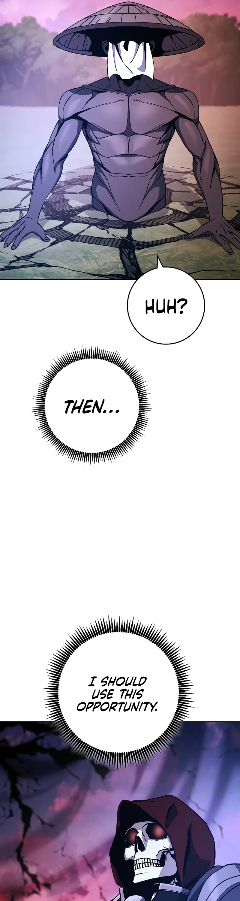 Skeleton Soldier Couldn’t Protect the Dungeon chapter 240 page 20