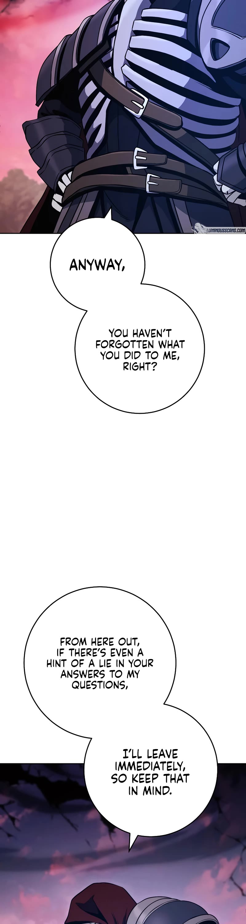 Skeleton Soldier Couldn’t Protect the Dungeon chapter 240 page 21