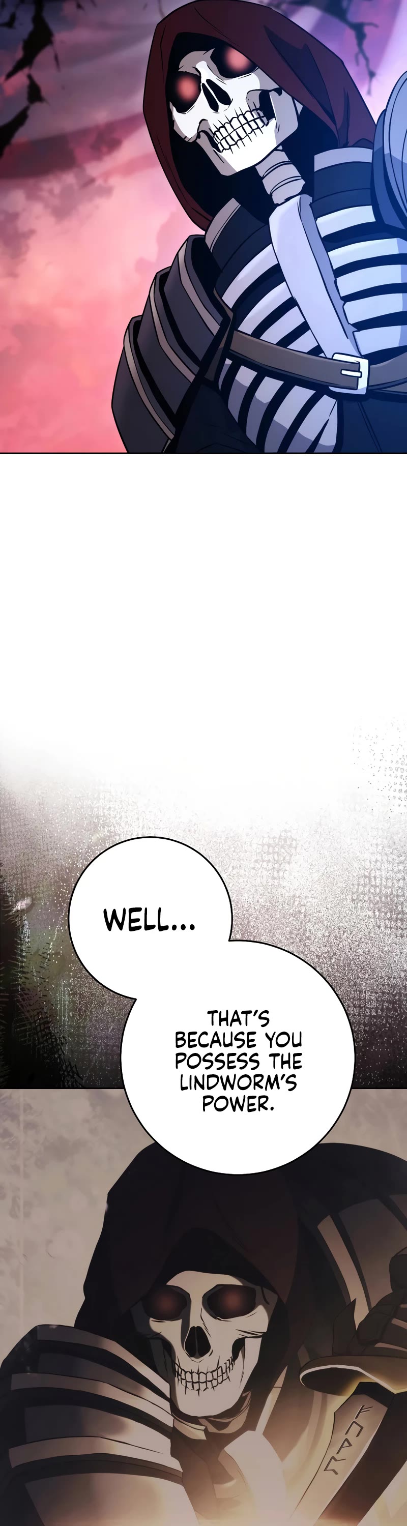 Skeleton Soldier Couldn’t Protect the Dungeon chapter 240 page 24