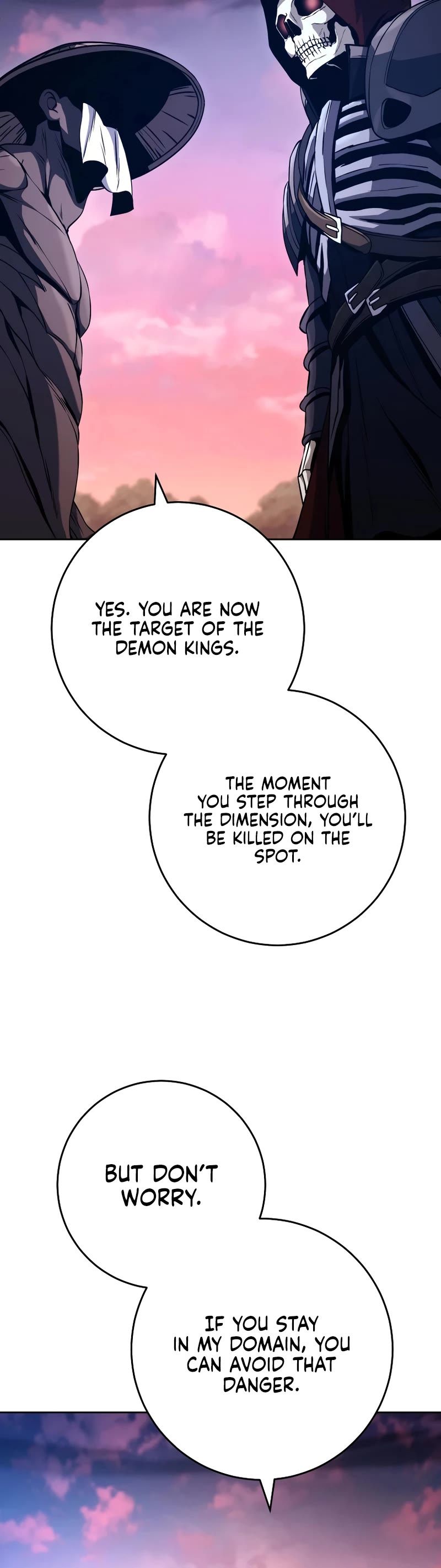 Skeleton Soldier Couldn’t Protect the Dungeon chapter 240 page 26