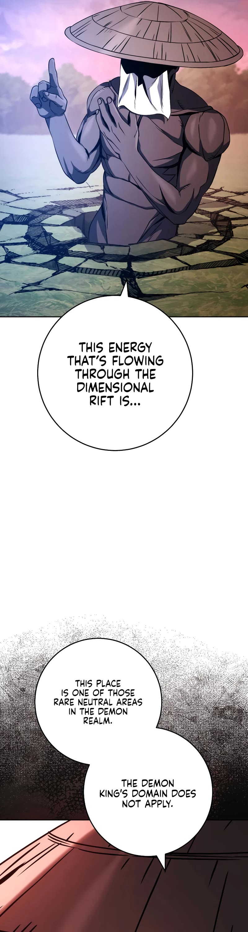 Skeleton Soldier Couldn’t Protect the Dungeon chapter 240 page 27