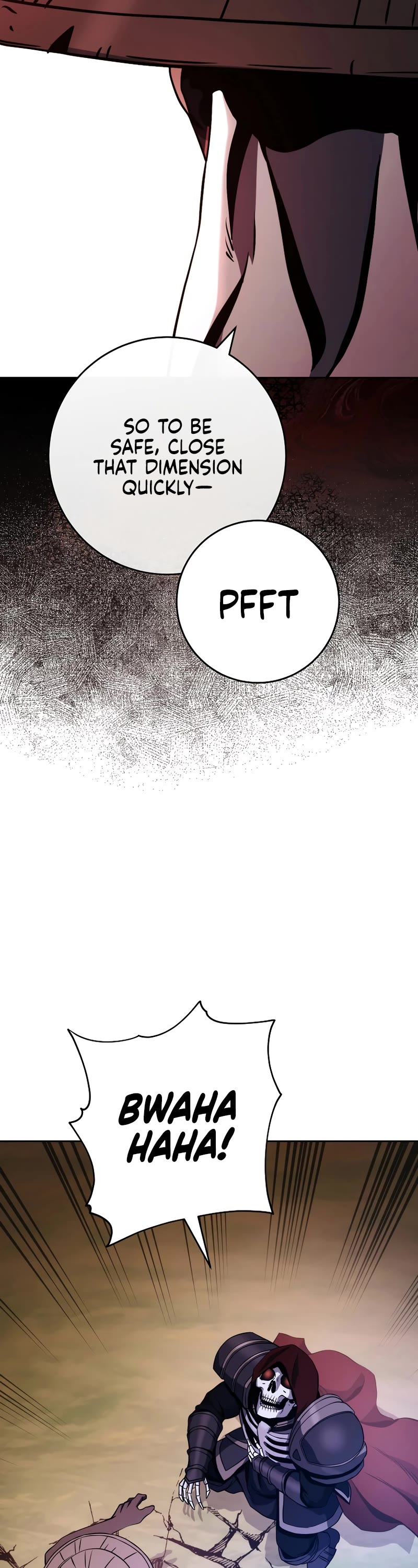 Skeleton Soldier Couldn’t Protect the Dungeon chapter 240 page 28