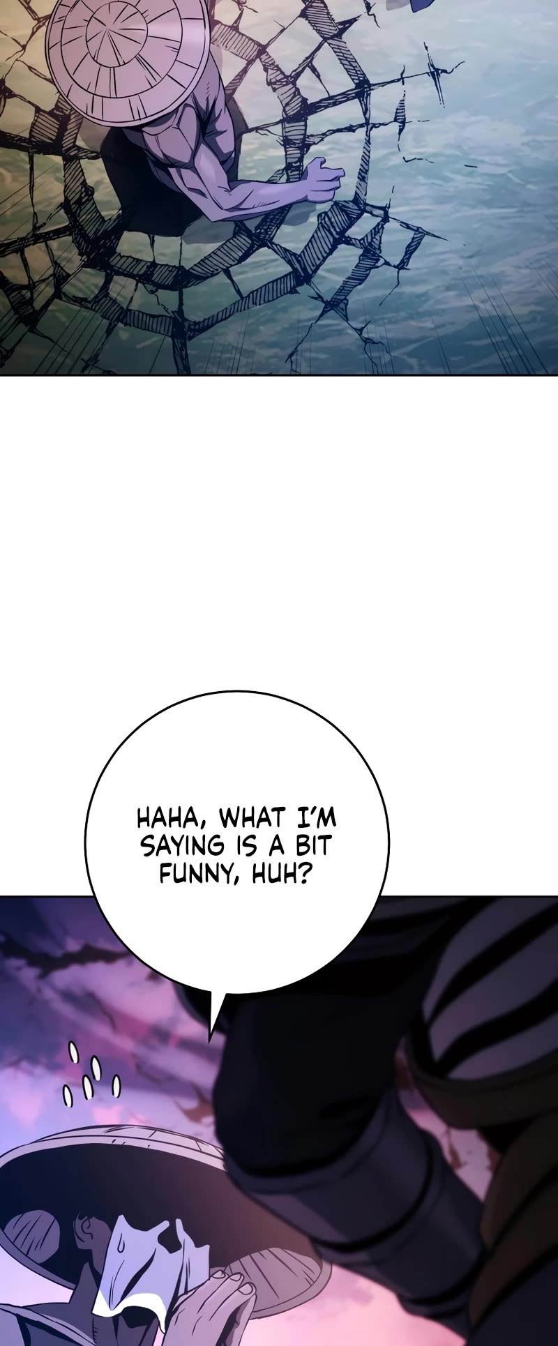 Skeleton Soldier Couldn’t Protect the Dungeon chapter 240 page 29