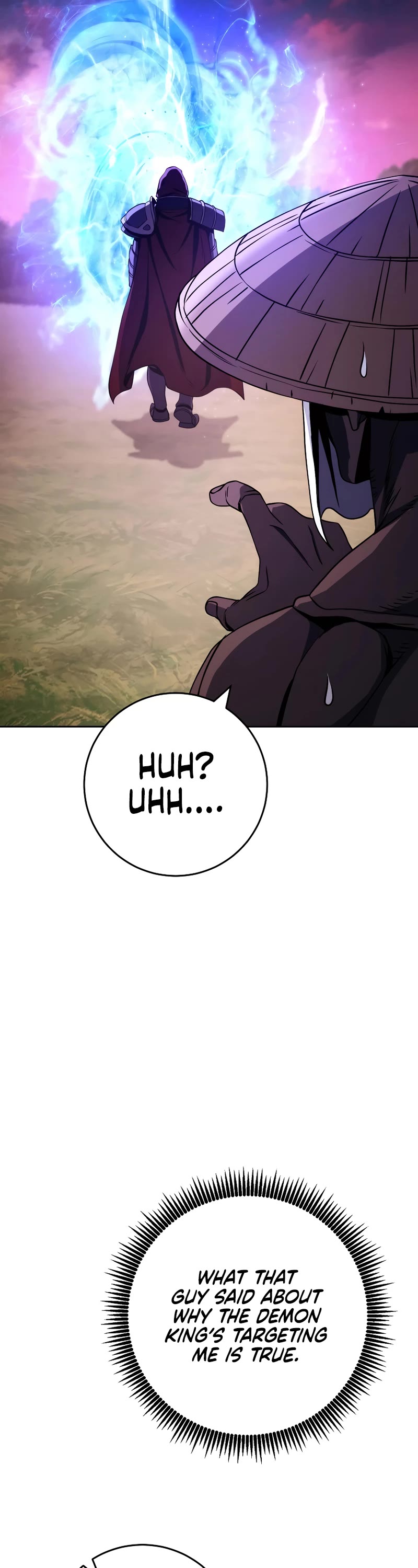 Skeleton Soldier Couldn’t Protect the Dungeon chapter 240 page 31