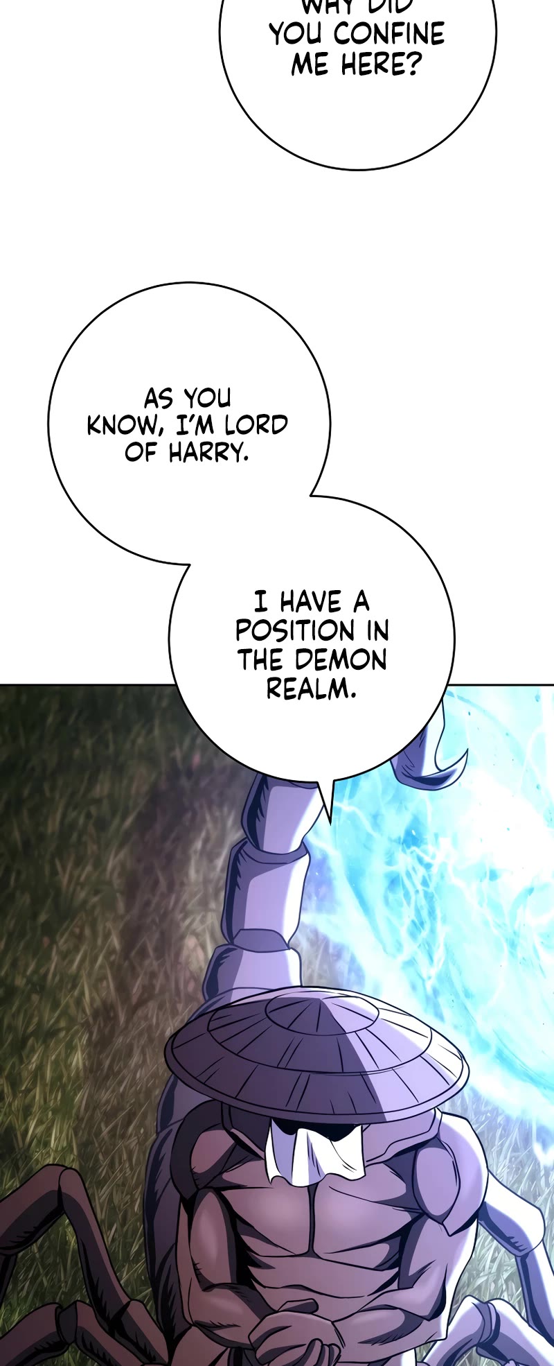 Skeleton Soldier Couldn’t Protect the Dungeon chapter 240 page 37