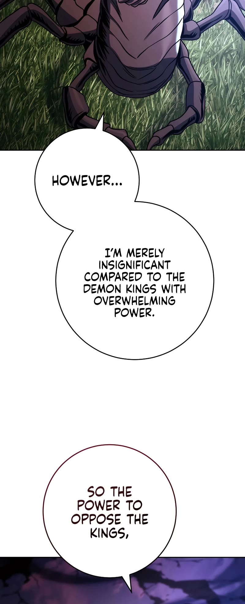 Skeleton Soldier Couldn’t Protect the Dungeon chapter 240 page 38