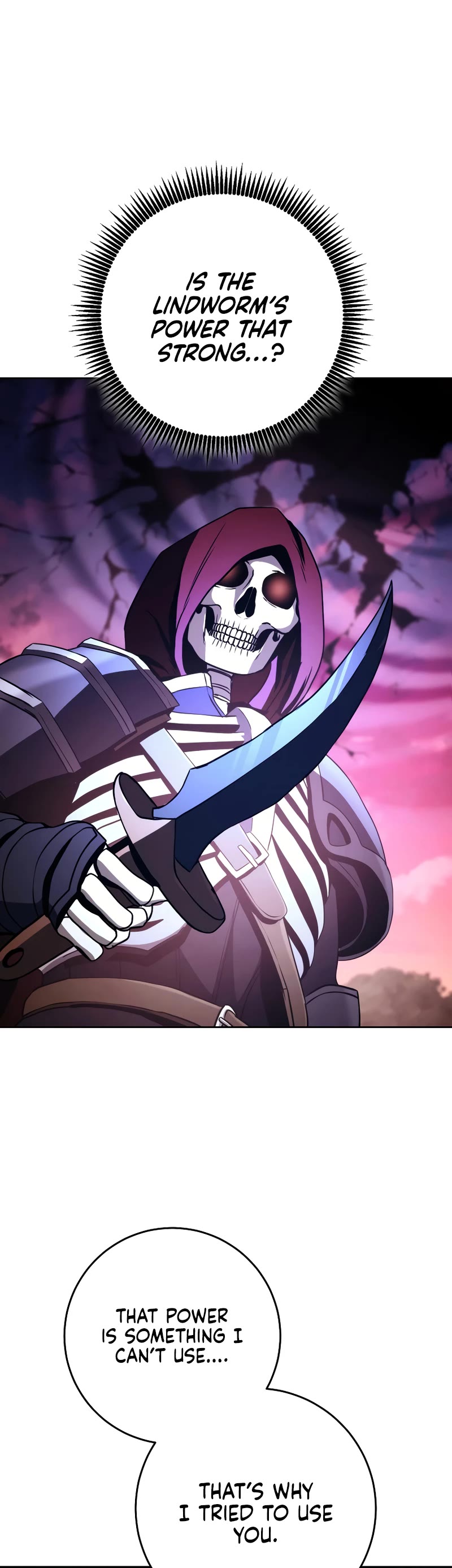 Skeleton Soldier Couldn’t Protect the Dungeon chapter 240 page 40