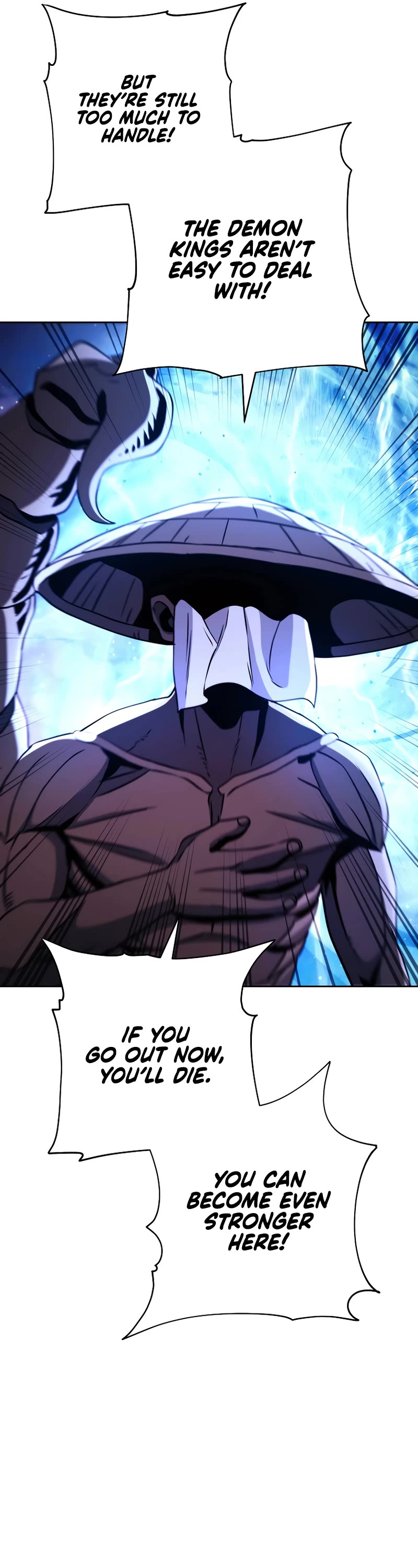 Skeleton Soldier Couldn’t Protect the Dungeon chapter 240 page 42