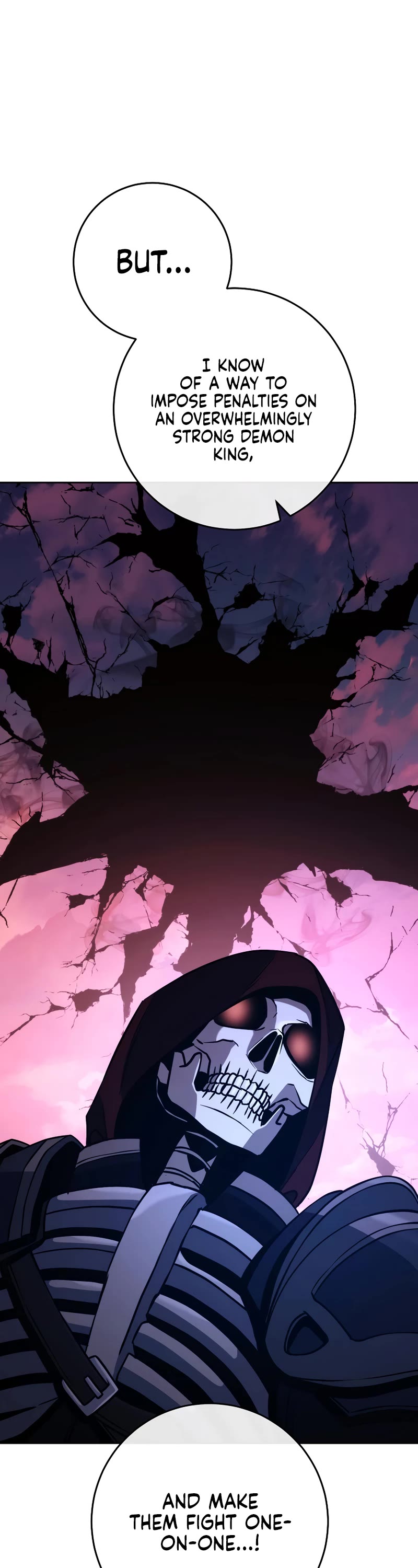 Skeleton Soldier Couldn’t Protect the Dungeon chapter 240 page 46