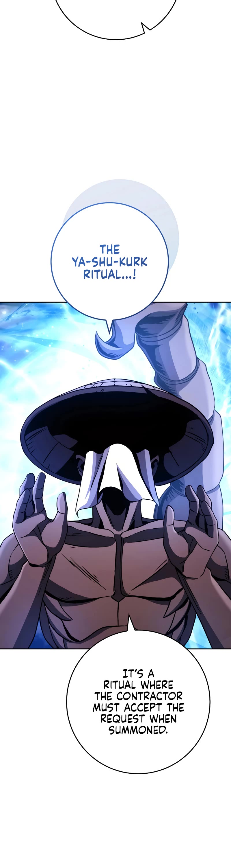 Skeleton Soldier Couldn’t Protect the Dungeon chapter 240 page 47