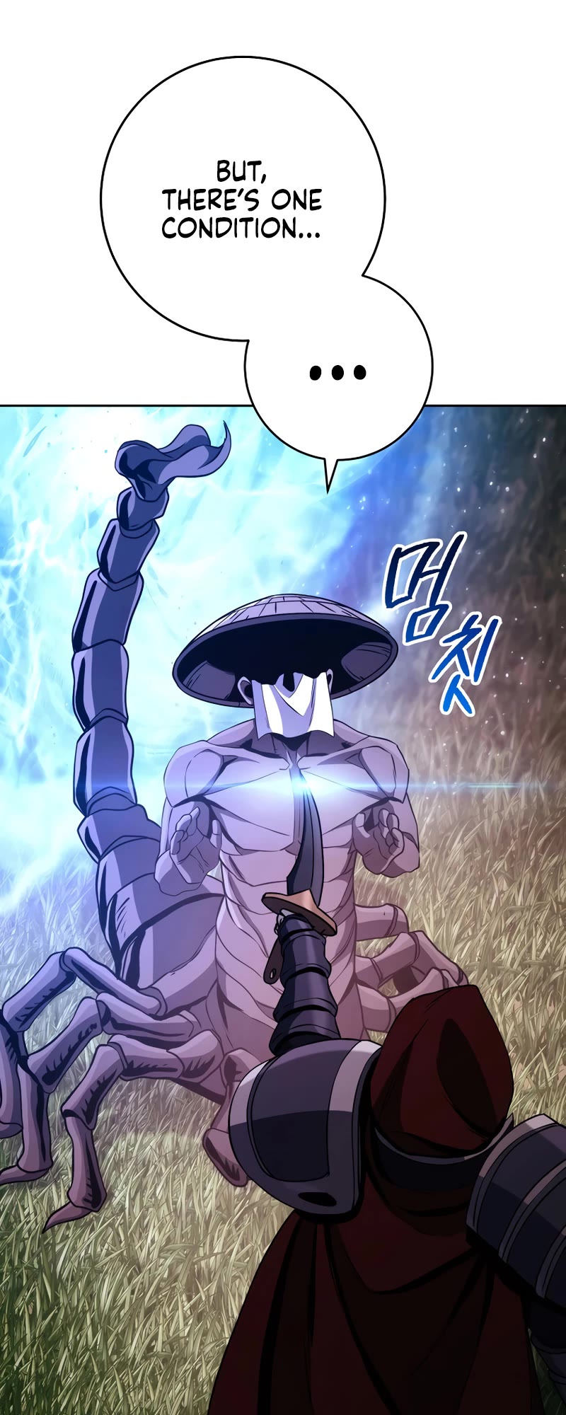 Skeleton Soldier Couldn’t Protect the Dungeon chapter 240 page 48