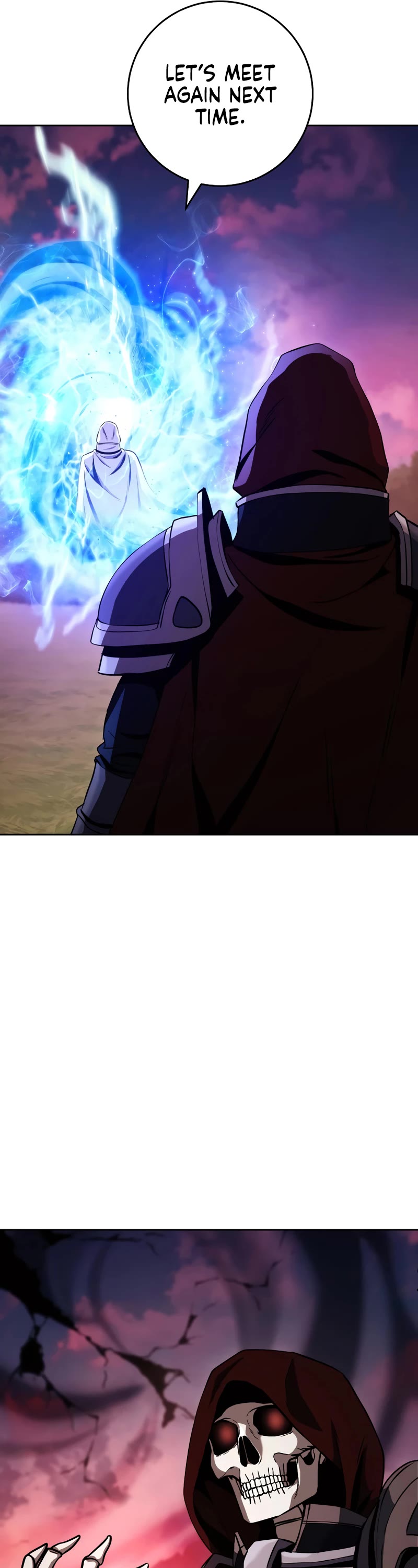 Skeleton Soldier Couldn’t Protect the Dungeon chapter 240 page 5