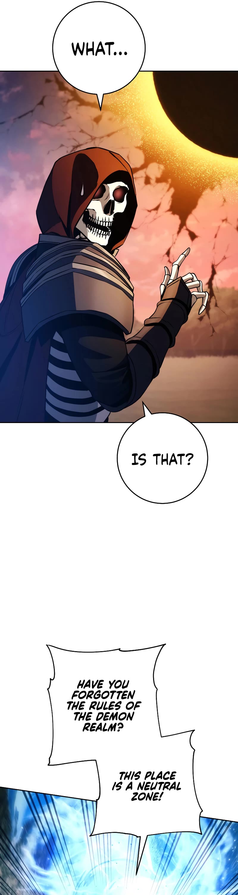 Skeleton Soldier Couldn’t Protect the Dungeon chapter 240 page 53