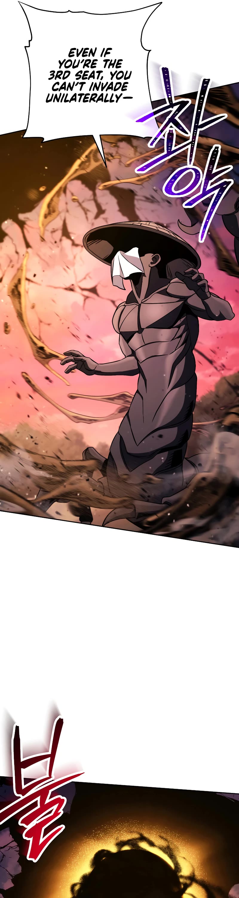 Skeleton Soldier Couldn’t Protect the Dungeon chapter 240 page 57