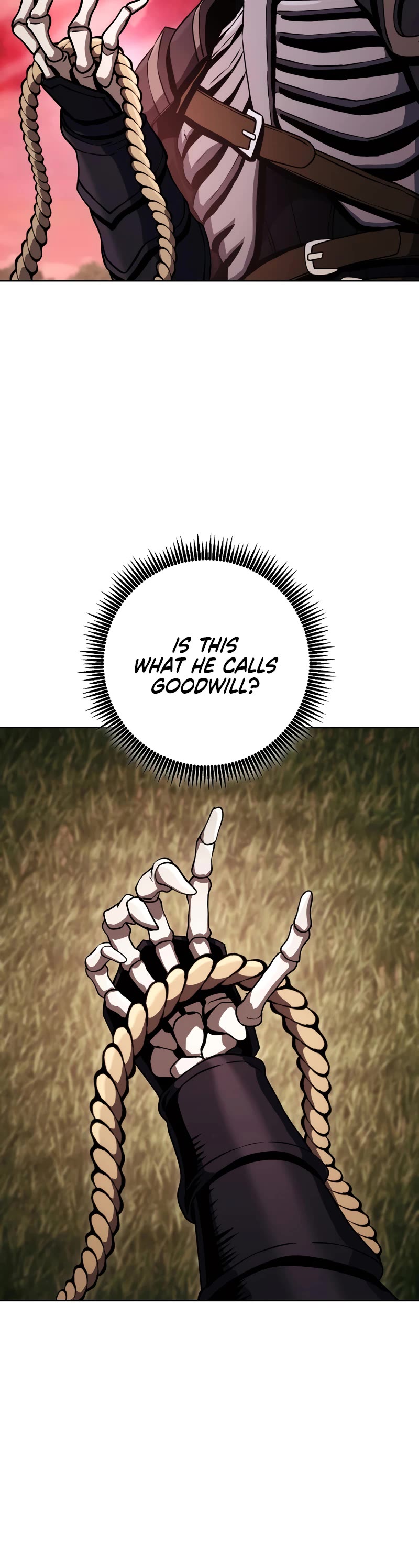 Skeleton Soldier Couldn’t Protect the Dungeon chapter 240 page 6