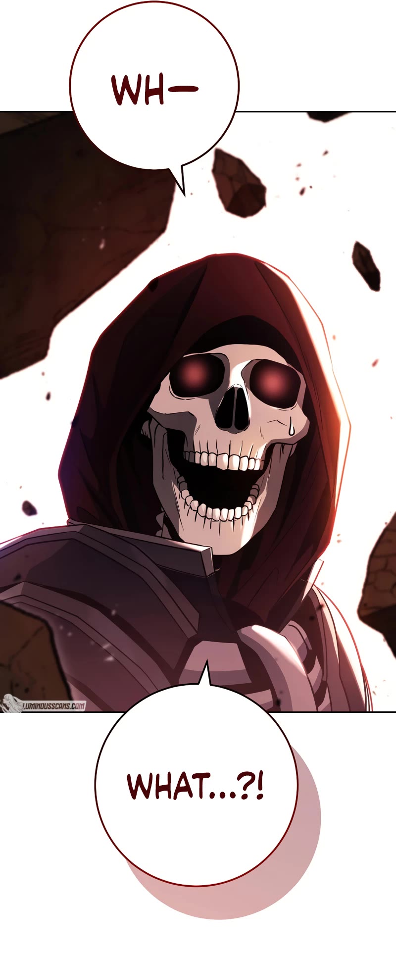 Skeleton Soldier Couldn’t Protect the Dungeon chapter 240 page 61