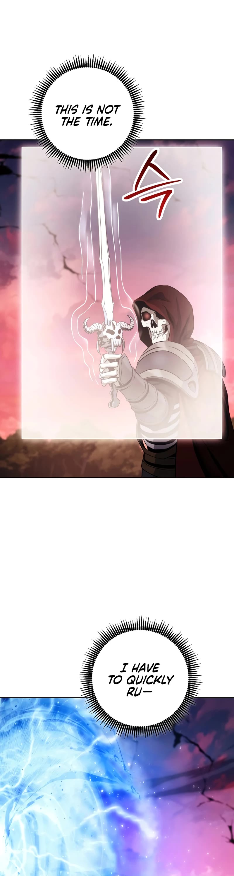 Skeleton Soldier Couldn’t Protect the Dungeon chapter 240 page 7