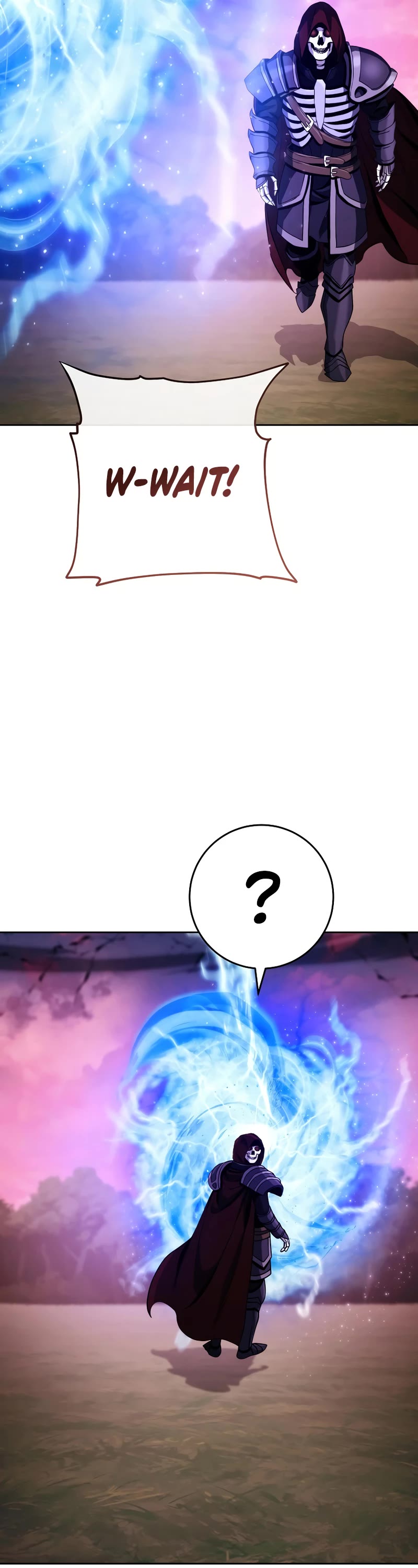 Skeleton Soldier Couldn’t Protect the Dungeon chapter 240 page 8