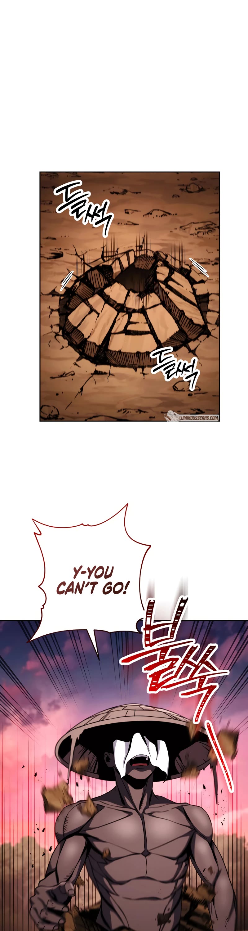 Skeleton Soldier Couldn’t Protect the Dungeon chapter 240 page 9