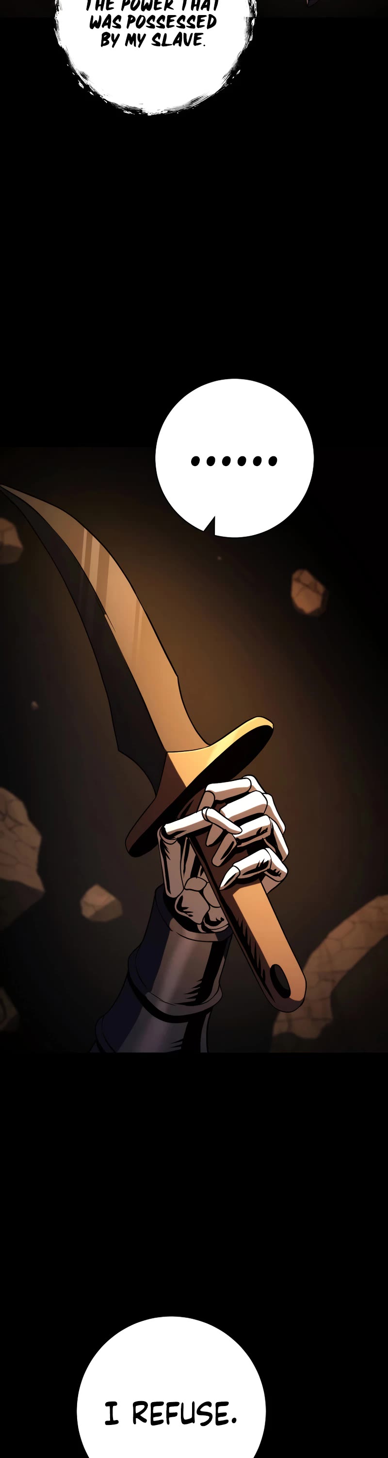 Skeleton Soldier Couldn’t Protect the Dungeon chapter 241 page 10