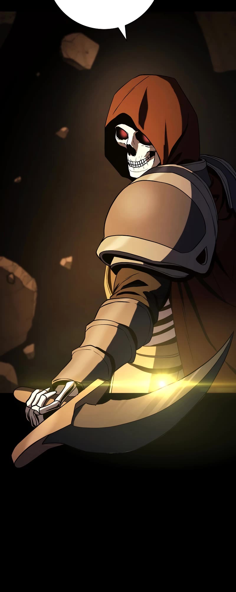 Skeleton Soldier Couldn’t Protect the Dungeon chapter 241 page 11