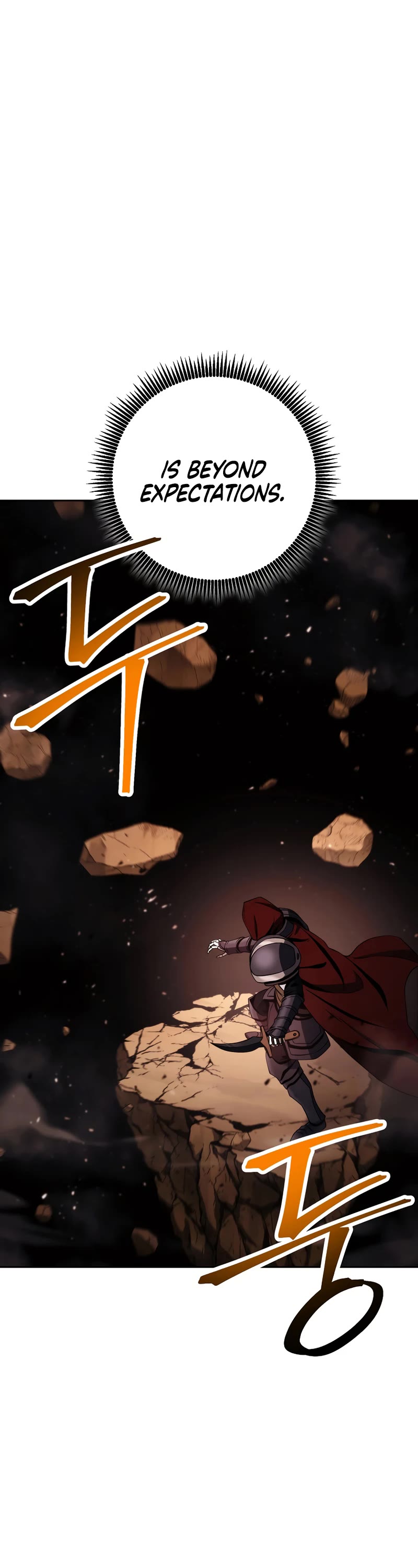 Skeleton Soldier Couldn’t Protect the Dungeon chapter 241 page 2