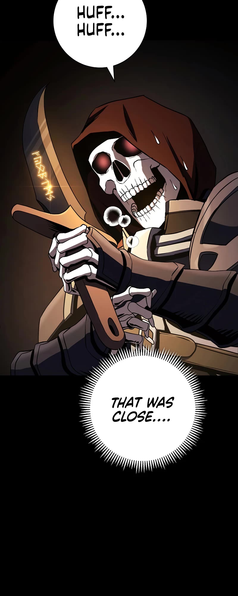 Skeleton Soldier Couldn’t Protect the Dungeon chapter 241 page 20