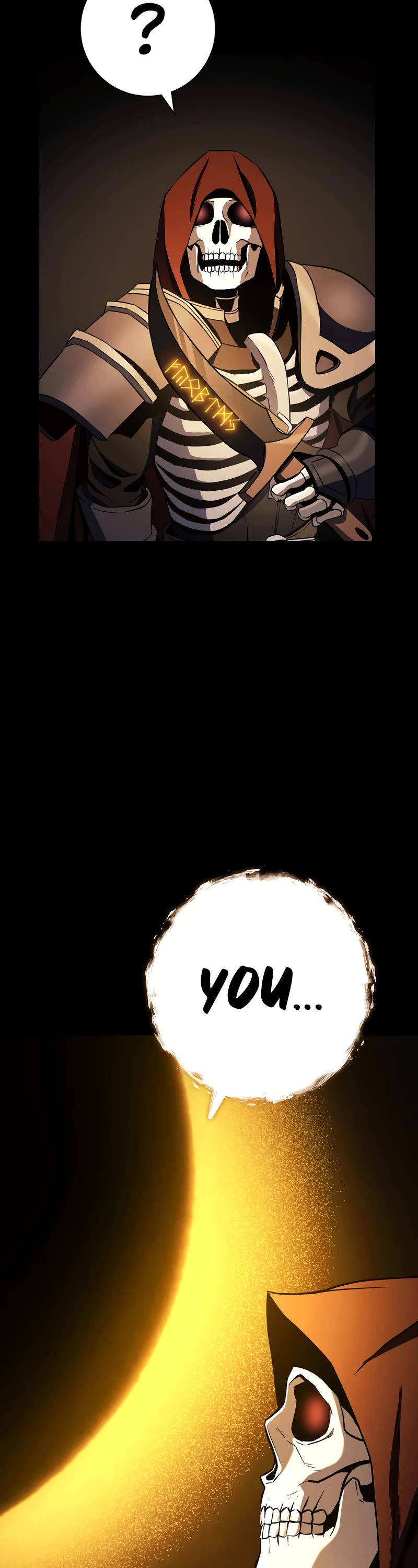 Skeleton Soldier Couldn’t Protect the Dungeon chapter 241 page 22
