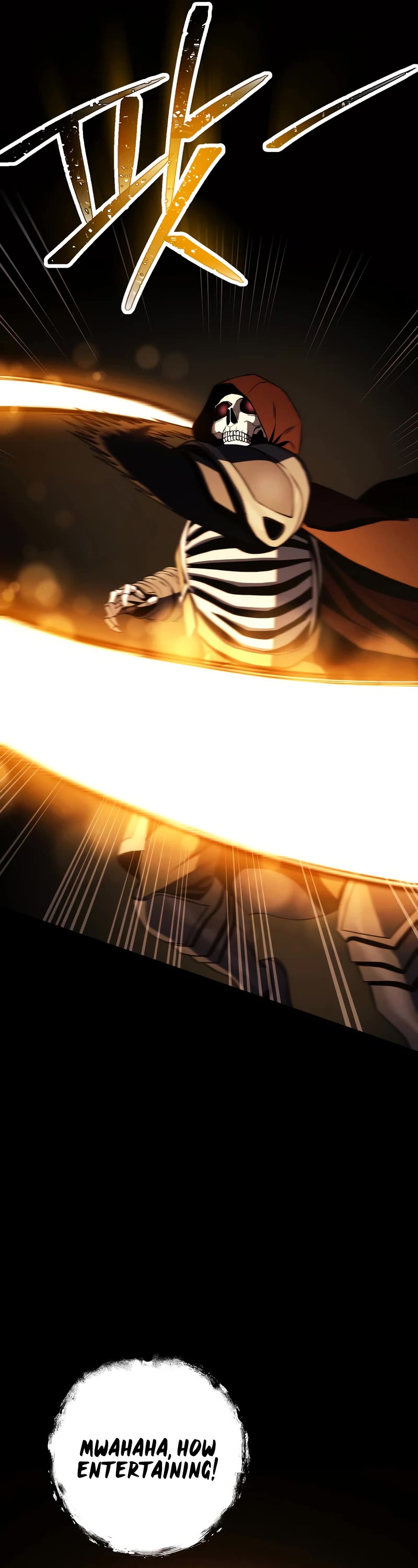 Skeleton Soldier Couldn’t Protect the Dungeon chapter 241 page 25