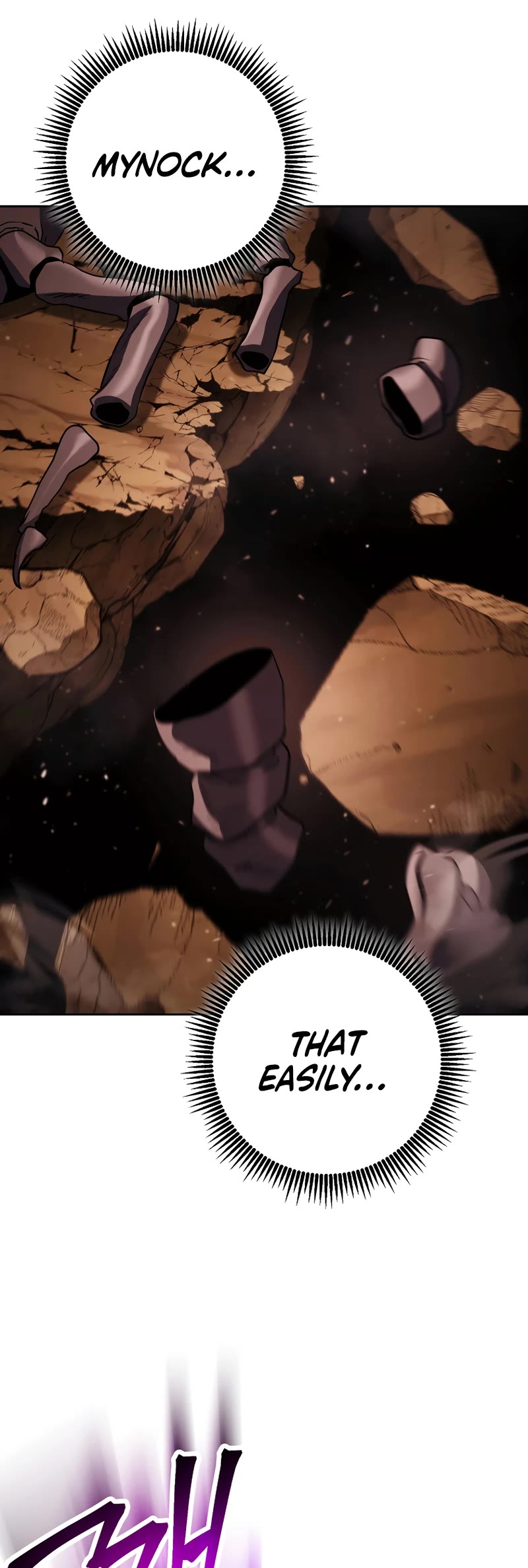 Skeleton Soldier Couldn’t Protect the Dungeon chapter 241 page 3