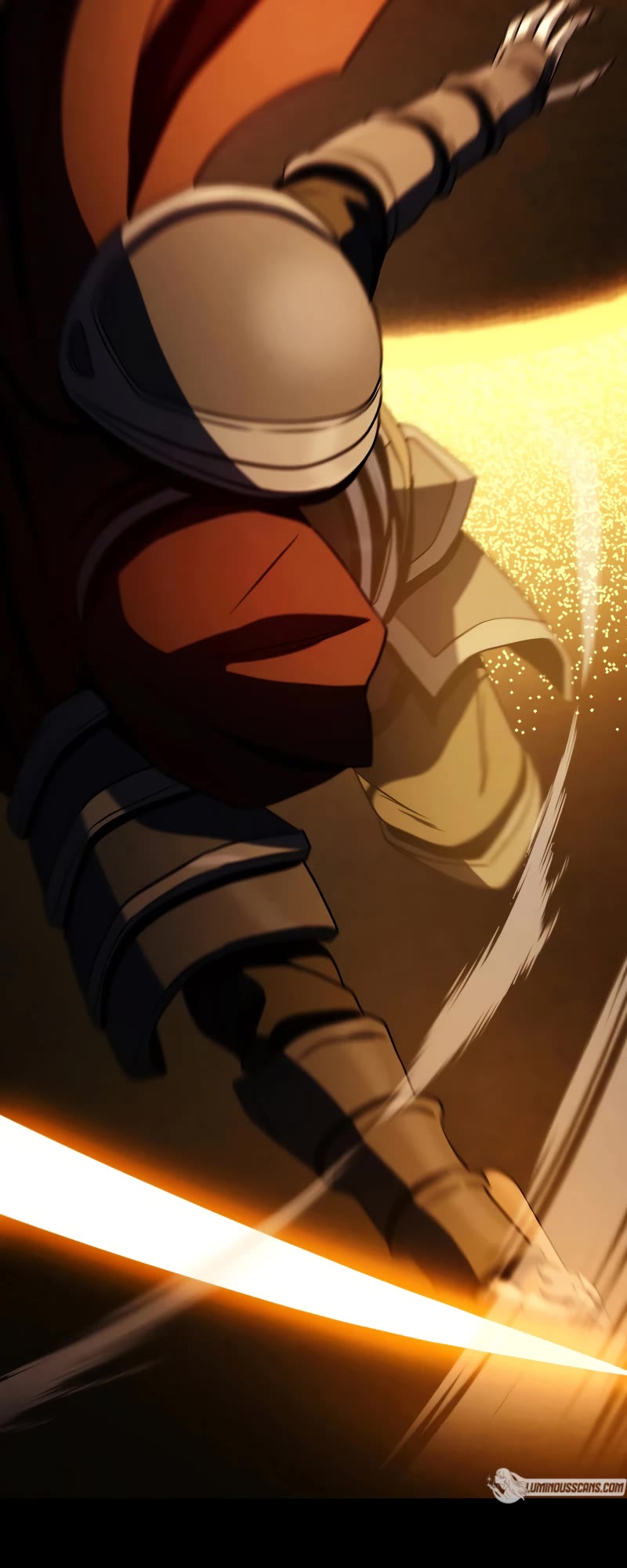 Skeleton Soldier Couldn’t Protect the Dungeon chapter 241 page 31